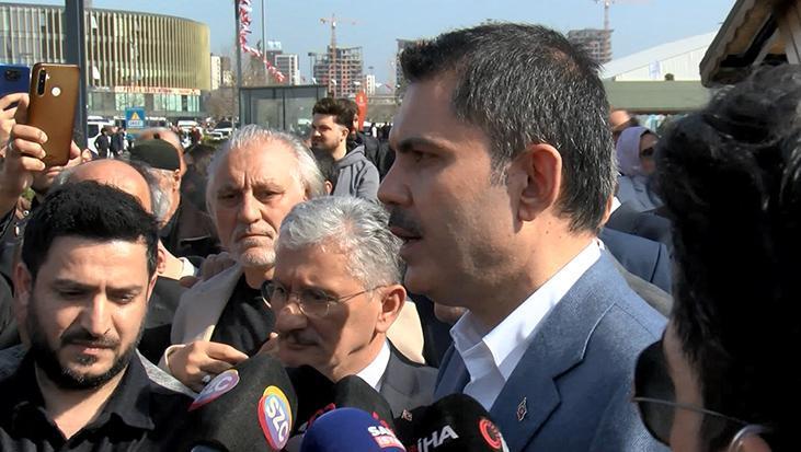 Kurum’dan İmamoğlu’na yanıt: İstanbul’da kopya çekilecek bir iş yok