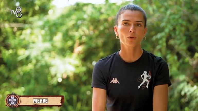 Survivor All Star'da üçüncü eleme adayı belli oldu! Pınar Saka ağlayarak içini döktü