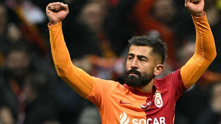 Galatasaray'da Kerem Demirbay için Almanya iddiası! Dayı'ya 7 yıl sonra sürpriz