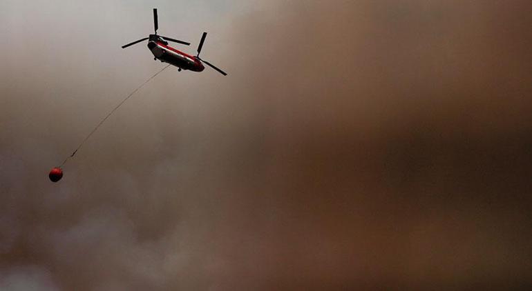 Şili'de orman yangını kabusu! 92 noktada devam ediyor... Can kaybı giderek artıyor