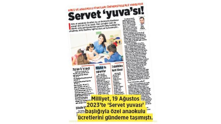 Avrupa’da anaokulu ücretleri ailenin gelirine göre belirleniyor: Az kazanan az çok kazanan çok ücret ödüyor