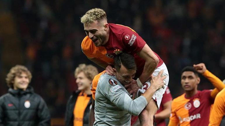 4 dünya devi, Barış Alper Yılmaz'ı Sparta Prag maçında izledi! Galatasaray dev bonservis belirledi