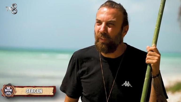 Survivor All Star'da Nagihan ile Yunus Emre arasında gerginlik! 'Benim için kabusa dönüşmeye başladı'