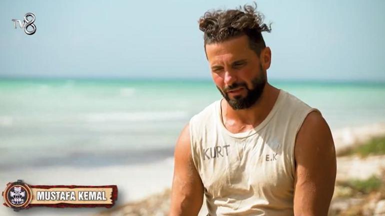 Survivor All Star'da Nagihan ile Yunus Emre arasında gerginlik! 'Benim için kabusa dönüşmeye başladı'