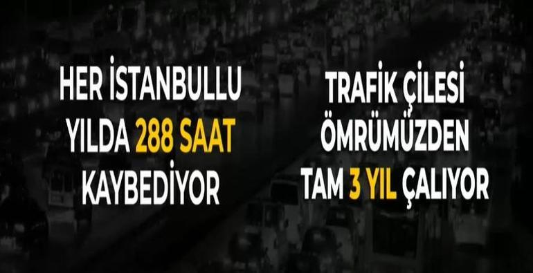 Son dakika... İstanbul'a yeni metro hattı! Murat Kurum ilçe ilçe açıkladı