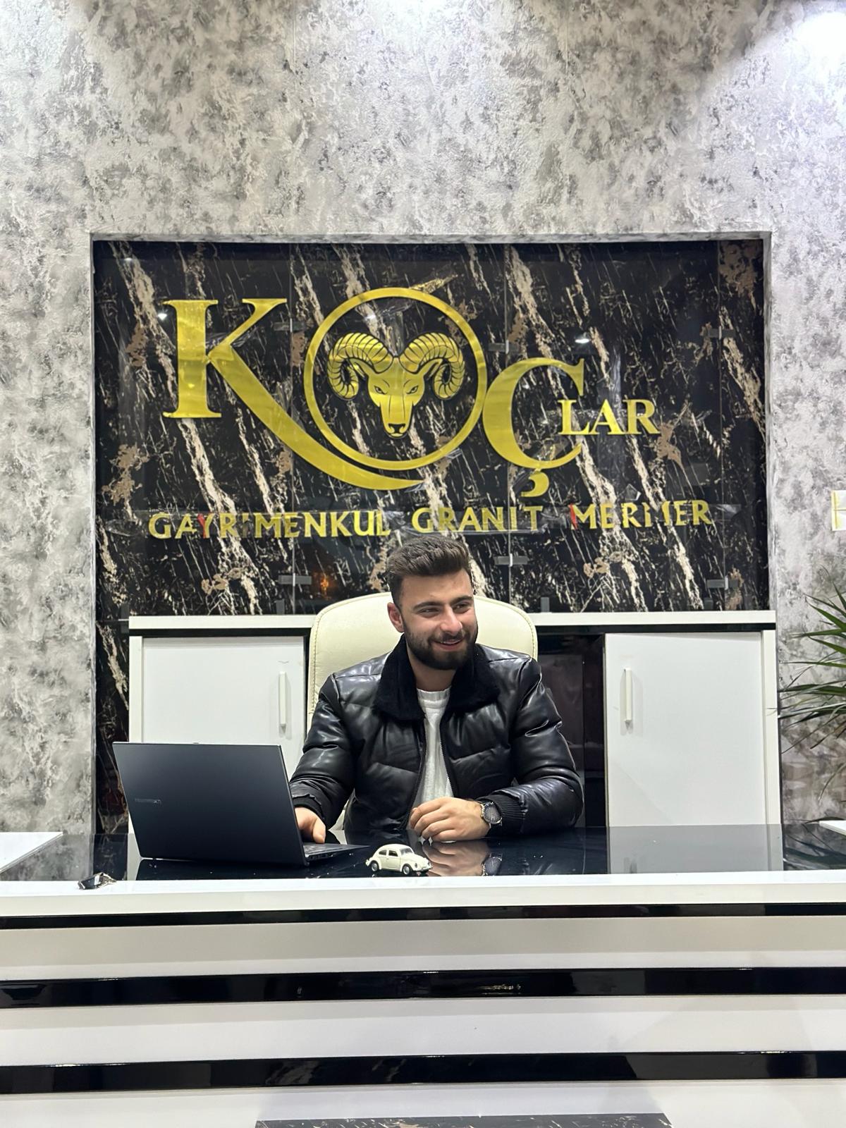 Genç Girişimci Erkan Koç kimdir