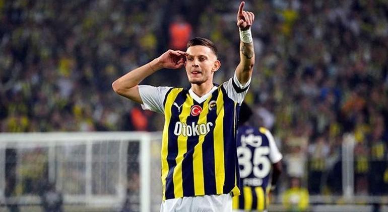 Fenerbahçe'de Mert Hakan sürprizi! İsmail Kartal'dan Szymanski kararı