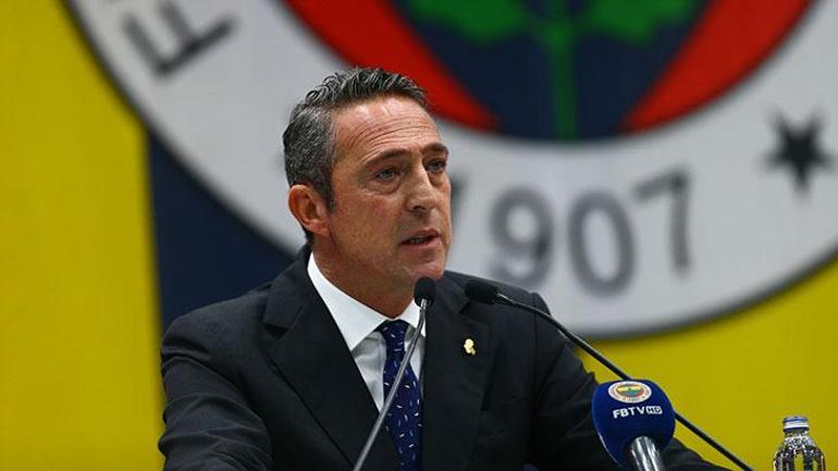 Çağlar Söyüncü'den büyük fedakarlık! Fenerbahçe Başkanı Ali Koç: Daha önce hiç görmediğim bir şey