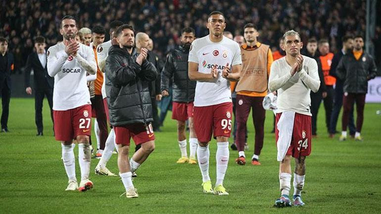 Galatasaray'dan Preciado hamlesi! Nevzat Dindar duyurdu: Listenin ilk sırasında