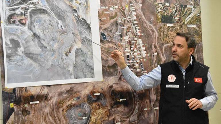 Erzincan'daki altın madeninin üretime yönelik lisansı ve faaliyeti durduruldu