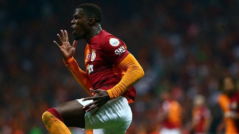 Galatasaray'da Wilfried Zaha'ya müjde! Açıkladı: Geri dönebilir