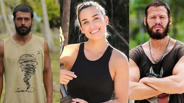 Survivor Atakan'ın oğlu Aslan'ın gözyaşları: Üzülüyorum babamın kaybetmesine!