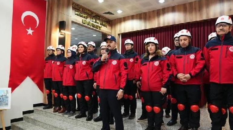 Bakırköy Adliyesi'nde Kahramanmaraş depremlerinde hayatını kaybedenler anıldı