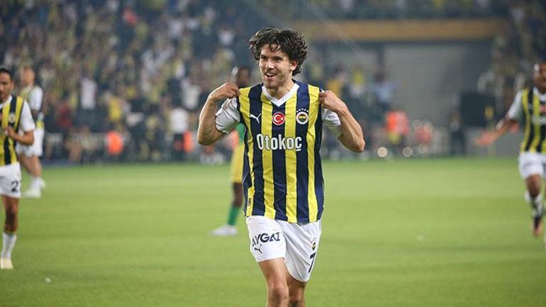 Fenerbahçe'de yeni rekor hedefi! Ferdi Kadıoğlu'nda EURO 2024 faktörü