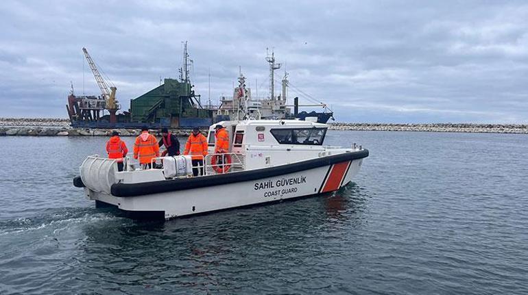 Marmara Denizi'nde batan 'BATUHAN A' isimli geminin kayıp 4 mürettebatı ile ilgili yeni iddia!