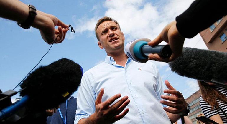Navalny'nin ölümünde çarpıcı detaylar! Avrupa'dan ilk yorumlar geldi