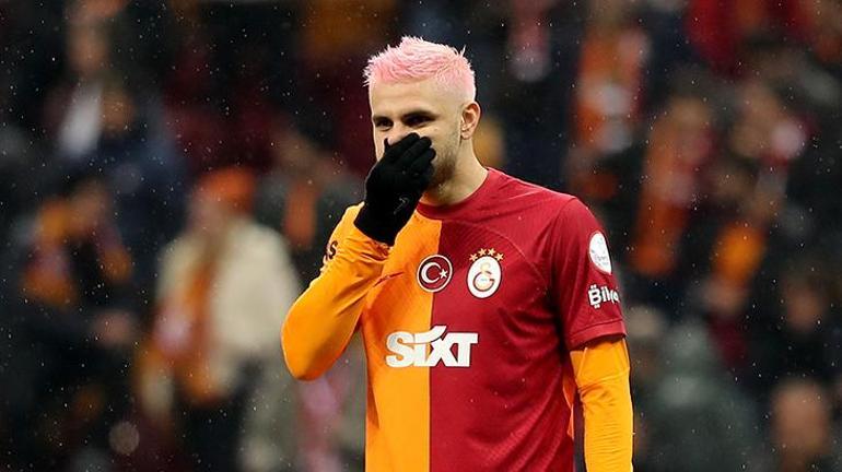 ÖZEL | Icardi'den Galatasaray'a ihtarname! 'Ya paramı ödeyin ya da sözleşmem feshederim'