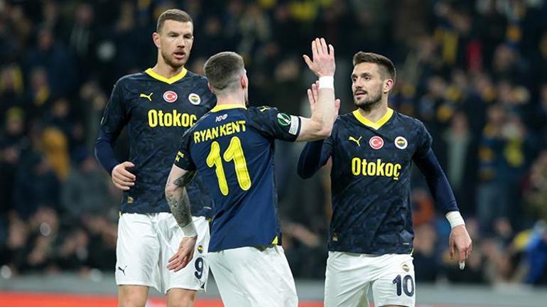 Ercan Güven, Fenerbahçe'nin Union Saint-Gilloise zaferini kaleme aldı: Ezeli rakibi küplere binse yeridir