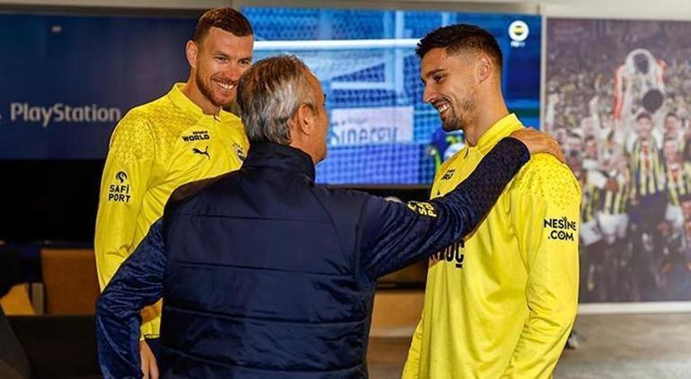 Fenerbahçe'de İsmail Kartal'dan Krunic ve Bonucci kararı! Kadroda değişim