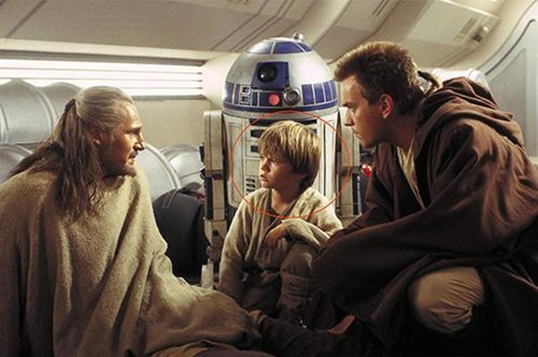 Star Wars'un çocuk yıldızı Jake Lloyd akıl hastanesine kaldırıldı!