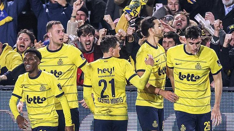 Belçika'dan kritik maç öncesi olay açıklama: Fenerbahçe bedelini öder!