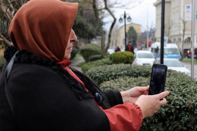 Kendisini rahatsız eden adamı dövdü! 'Hak ettiği cezayı verdim'