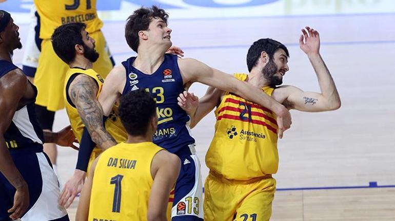 Euroleague'de Fenerbahçe Beko, Barcelona'yı devirdi! Jasikevicius, İspanya'da gündem oldu: Kan döktü
