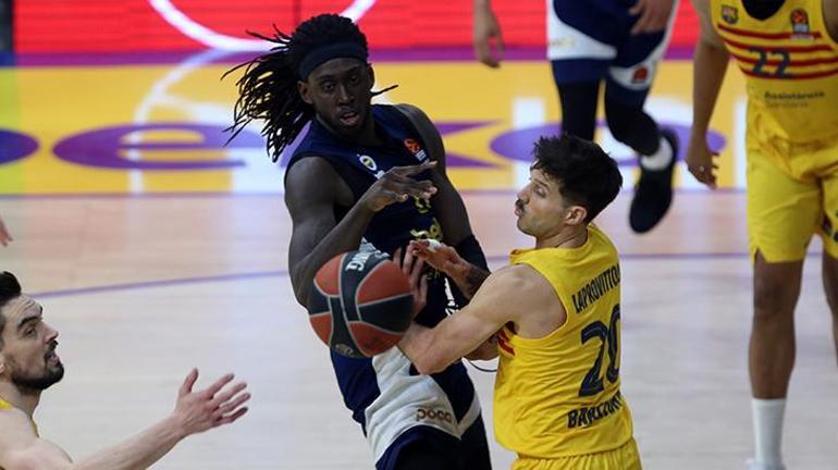 Euroleague'de Fenerbahçe Beko, Barcelona'yı devirdi! Jasikevicius, İspanya'da gündem oldu: Kan döktü