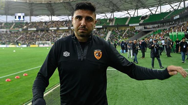 Ozan Tufan, Premier Lig'de oynamak istediği takımı açıkladı: Kendi aramızda konuşuyoruz