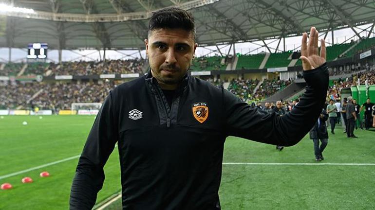 Ozan Tufan, Premier Lig'de oynamak istediği takımı açıkladı: Kendi aramızda konuşuyoruz