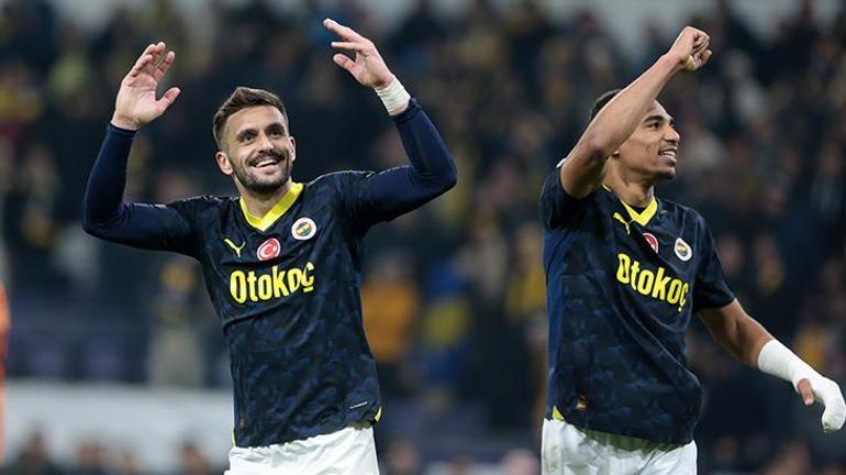 Yunanistan'da gündem Fenerbahçe! 'Çok korkutucu ve çok zengin'