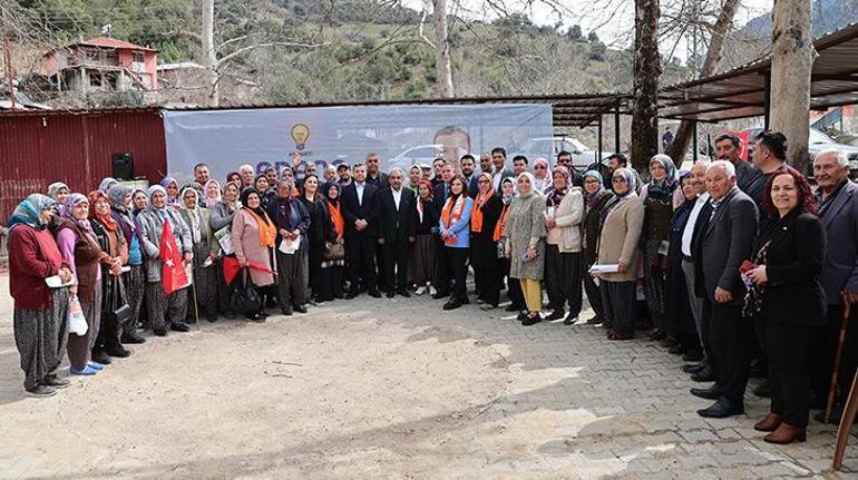 AK Parti'nin Adana adayı Kocaispir: Adana değişim istiyor