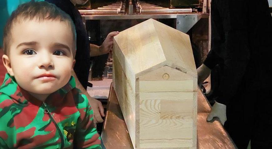 Kahreden olay! 17 aylık Yiğit Eren’İn son yemeği oldu