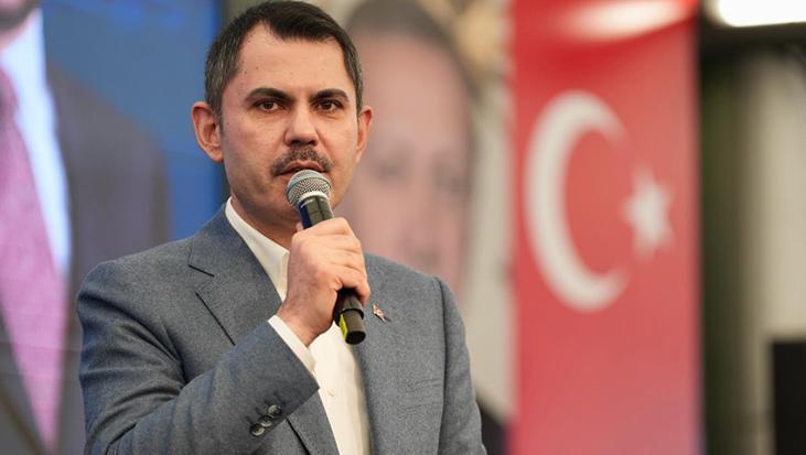 Murat Kurum’dan anket açıklaması: Ne yapacaklarını şaşırdılar