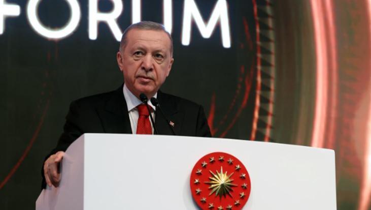 Erdoğan’dan İsrail’e Gazze tepkisi: Savaş değil soykırım