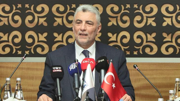 ‘Tarihimizde ilk defa 1 trilyon doları aşan milli gelire sahibiz’