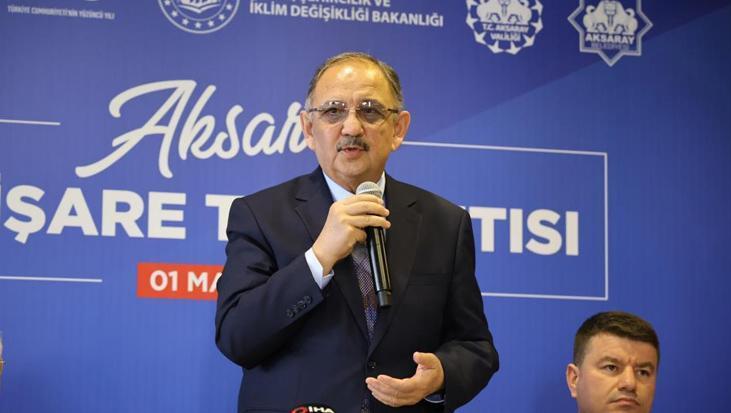 Bakan Özhaseki: Tarumar oldular, birbirlerini satıyorlar