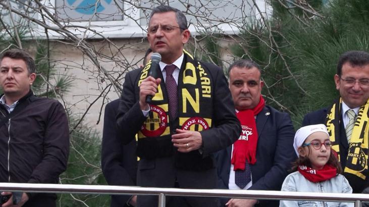 Özgür Özel ve Ekrem İmamoğlu ‘Halk Buluşması’na katıldı! ‘Türkiye ittifakına davet ediyoruz’