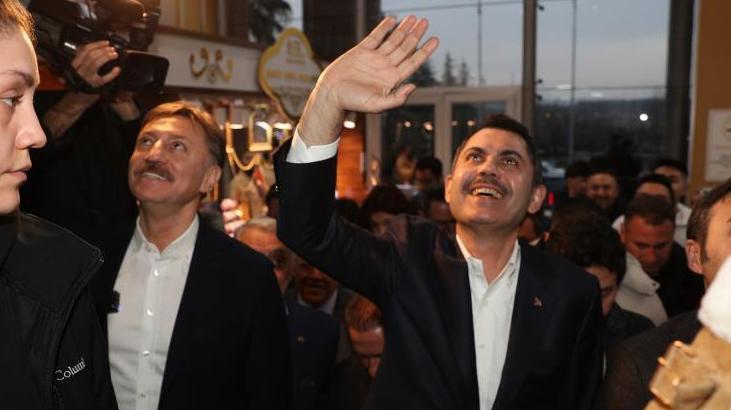 Murat Kurum: Türkiye Yüzyılı’nda, parlayan İstanbul için bu mücadeleyi esnafımızla birlikte yapacağız