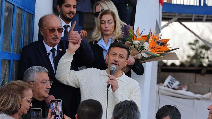 Hamza Dağ: Önce milletin talep ve istekleri