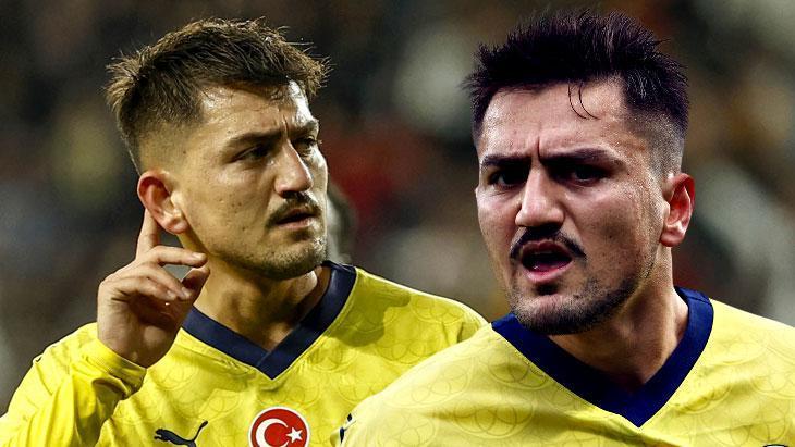 Fenerbahçe’de Semih Şentürk’ten sonra bir ilk! Yok artık Cengiz Ünder