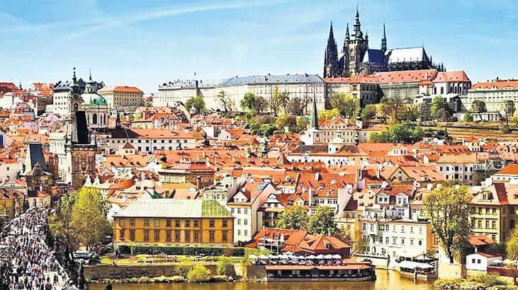 Avrupa’da ‘en kolay iş’ Prag’da