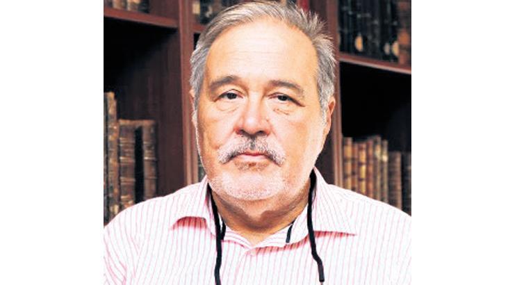 İlk ders Ortaylı’dan