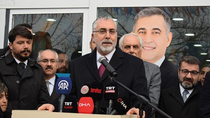 Bakan Işıkhan’dan 31 Mart mesajı: Büyük bir zafere uyanacağız