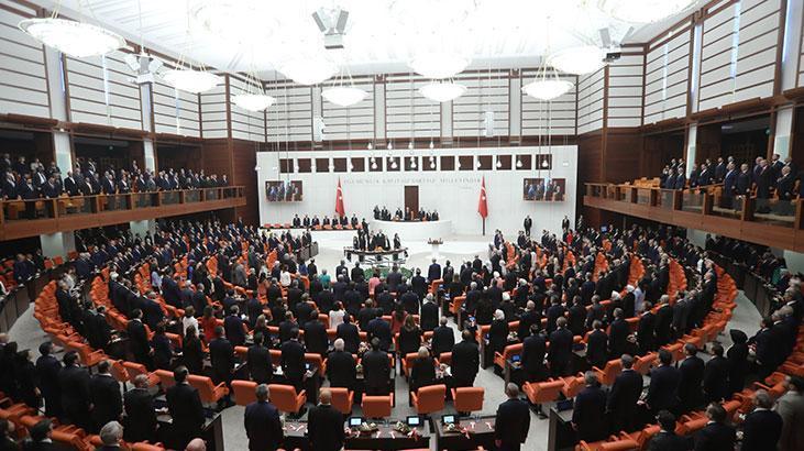 TBMM’de seçim sonrası gündem yeni anayasa olacak