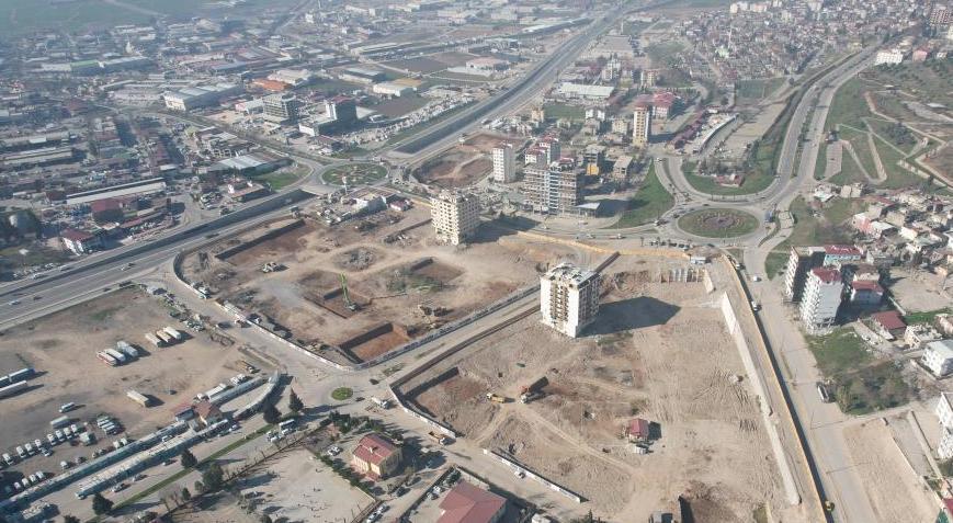 4 bin kişi hayatını kaybetti! Depremin simgesi Ebrar Sitesi’nde yerinde dönüşüm