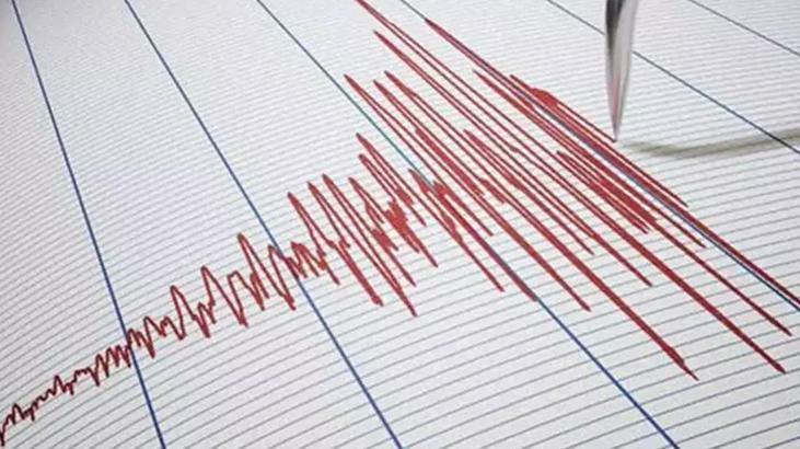 Son dakika! Çanakkale’de 4.9 büyüklüğünde deprem İstanbul’da da hissedildi