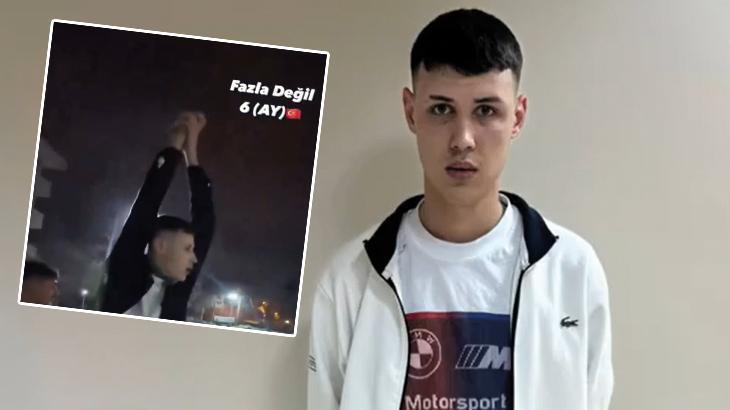 Bakan Yerlikaya duyurdu! Asker eğlencesinde havaya ateş eden şahıs yakalandı