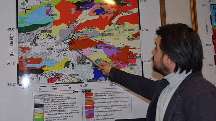 Doç. Dr. Çağlar Özer’den deprem yorumu: Bir gün depremle yüz yüze gelme ihtimalimiz çok yüksek