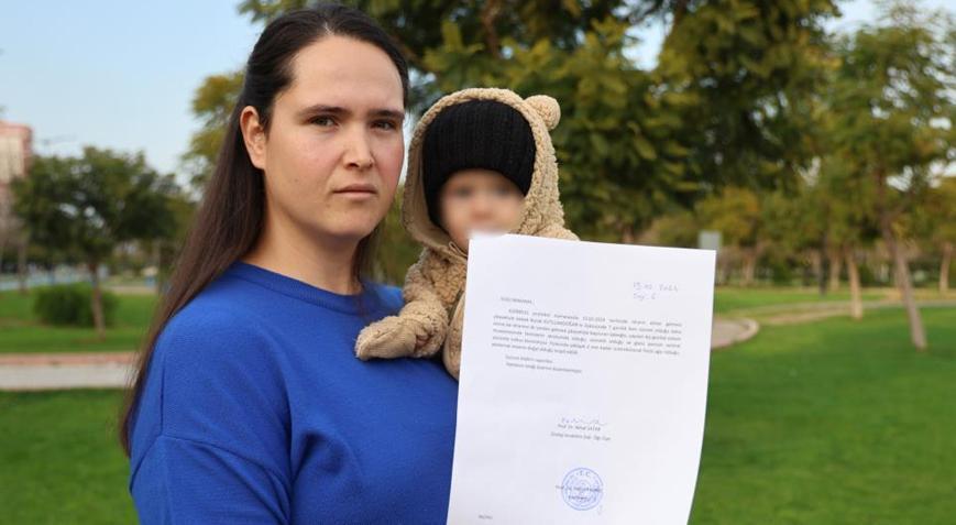 Özel hastanede şoke eden olay! 7 günlükken sünnet edilen bebeğin hayatı karardı